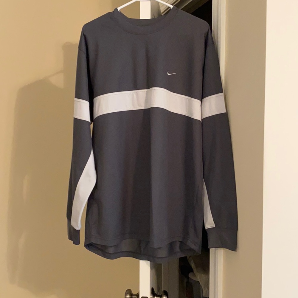 Nike Long Sleeve Men’s Shirt